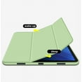 Funda for Xiaoxin Lenovo Tab P12 Case 2023 Soft Silicone Back Smart