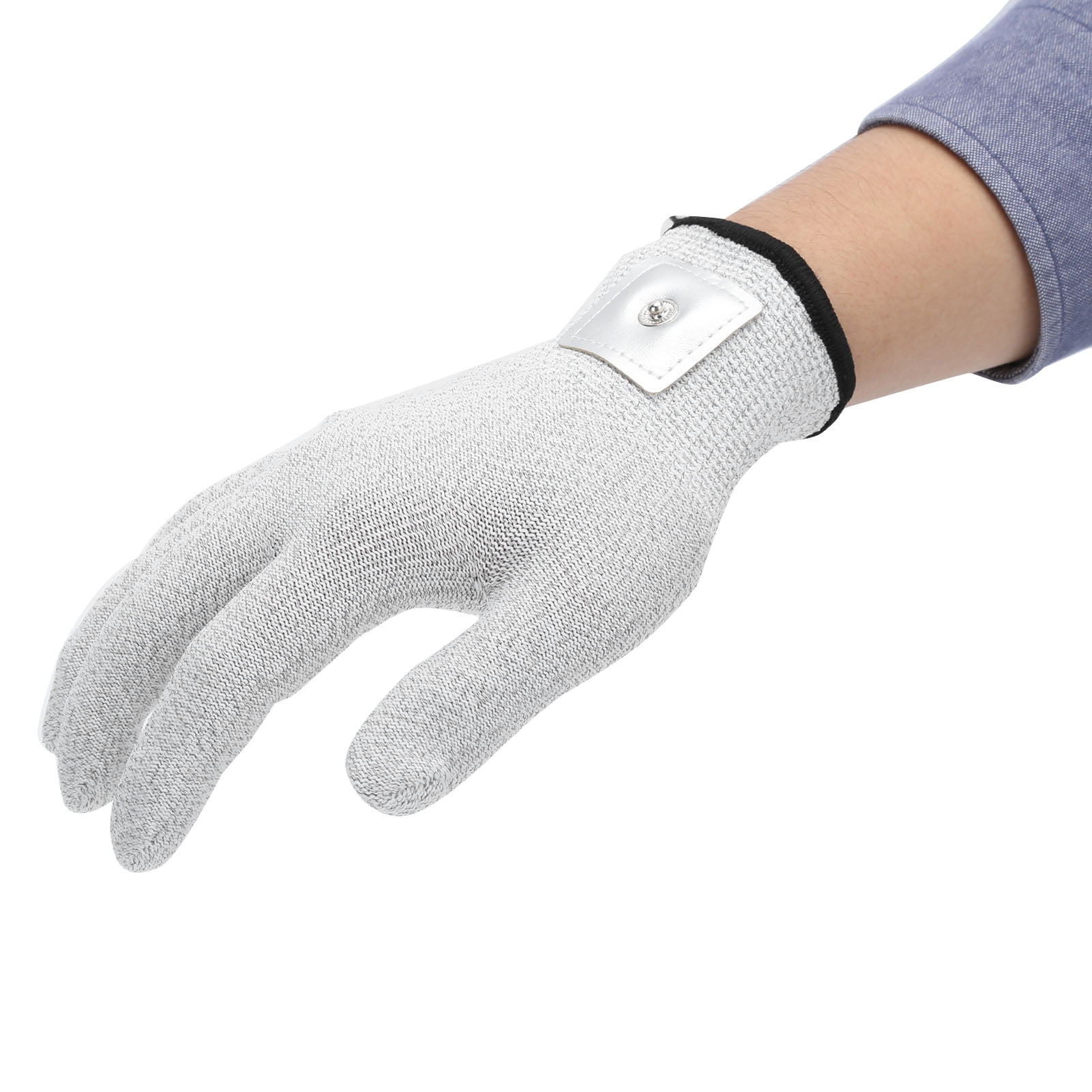 ChoiceMMed TENS Device with Electrode Gloves Pair – Conductive