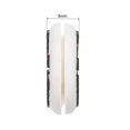 thumbnail image 2 of Uxcell Tennis Vibration Dampener, 6 Pack Round Shock Absorber Blue, White, 2 of 6