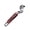 Closed word payment-8-Inch, variant on Standard Adjustable Spanner Monkey Wrench Plumbers Wrench Tool Household Maintenance Wide Jaw Tool