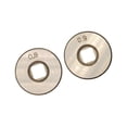 thumbnail image 4 of Rodillos Impulsores , Piezas de Bricoje para Soldadores, Accesorios para Equipos, Alimentador de Ambre 030 035 Moleteado DYNWAVEMX Rodillo impulsor de alimentación de alambre, 4 of 7