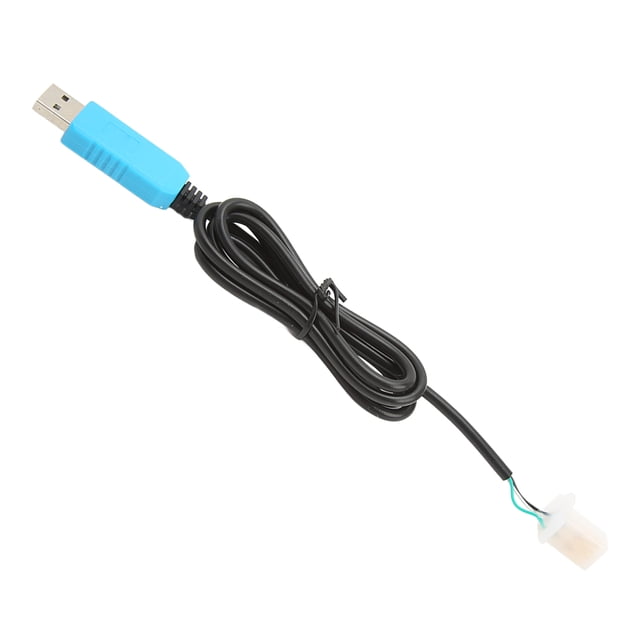 Cable USB para motocicleta eléctrica, controlador RS323 para motocicleta eléctrica, cable VOTOLUSB, arnés USB para motocicleta eléctrica, diseñado meticulosamente