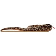 thumbnail image 3 of Bernard le Python Brun - Peluche Animal en Peluche de 114 Pouces - par Tiger Tale Toys, 3 of 6