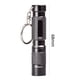 thumbnail image 4 of Escalada Mini llavero luz LED pequeña linterna camping emergencia llavero antorcha (negro) Ehuebsd Para Estrenar, 4 of 4