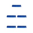 thumbnail image 1 of Guardoinrt 1/4 3/8 1/2 Socket Tray Rail Organizer Stand Holder Rack Shelf Storage 44928 Medium 5Set, 1 of 6