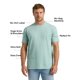 thumbnail image 2 of Pack de 3 camisetas True Classic L de mezcla de algodón con cuello redondo, 2 of 9
