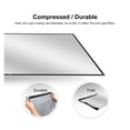 thumbnail image 3 of 120 inch Optical Layer Material Projection Screen 16:9 Screen High Brightness Reflective Foldable Projector Screen, 3 of 6