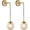 Amber, variant on Lighting Frosted  Glass Wall  Set of Two  Globe Ball Wall Light Adjustable Cord Industrial Vanity Wall Lamp for Bathroom Mirror Bedside Stairs ()