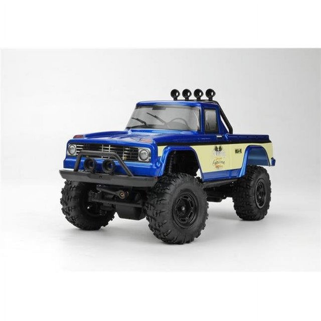Carisma CIS79368 MSA-1E Échelle 1 par 24 Coyote Pup RTR