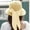 Beige, variant on beishanbush Clothing 2025 Baseball Caps Women's Holiday Protection Sun Summer Protection Hat Beach Sun Baseball Caps Beige