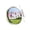 🍒 Green_Base#5299, variant on Digital Photo Video GIF Badge Pin with 1.7 Inch Touchscreen Display and 600mAh Rechargeable Battery