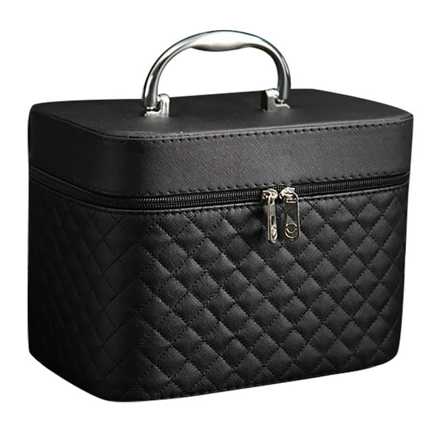 Travel Makeup Bag Fashion Top Handle Large Capacity Makeup Case Cosmetic Bag