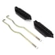 thumbnail image 2 of Abrazadera de sujeción de batería, soporte de batería de 12 V, accesorio para coche de club, durabilidad extendida, 2 of 10