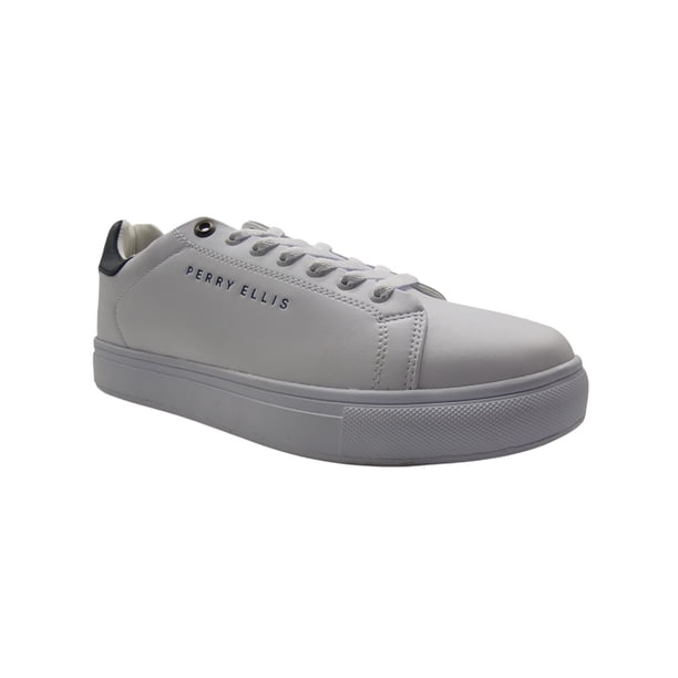 Tenis para Caballero Perry Ellis PE-8543 Talla 28