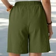 thumbnail image 6 of Xdegoge Clothes Women Tennis Skirts for Women Summer Golf Skirt Pleated High Waisted Tummy Control Athletic Stretchy Flared Casual A-Line Skirt with Pockets Workout Activewear, 6 of 6