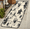 Multicolour 3, variant on ADECORIVY Vintage Brown Cow Prints Runner Rug 2x6 Washable Runner for Hallway Non-Slip Kitchen Rug Runners Soft Entryway Floor Carpet for Hall Living Room Bedroom
