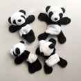 thumbnail image 5 of LSLJS Panda Fridge Magnet Stickers,1 PC Cute Soft Plush Fridge Magnet Refrigerator Sticker,Gift for Friend Souvenir Decor Kitchen Accessories for Home Kitchen Office Lockers Whiteboard, 5 of 5