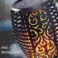 thumbnail image 4 of Waterproof Solar Flame Lamp Ip65 Garden Torch Solar Flame Lights,4 Pcs, 4 of 4