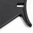 thumbnail image 5 of Rear Spoiler Wings Stiffi Support Stabilizer Kit Black 2 PCS Fit for 11-14 Subaru Impreza WRX STi, 5 of 5