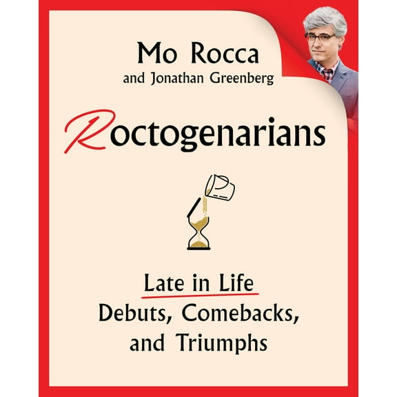 Roctogenarians, (Hardcover)