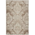 thumbnail image 3 of Nourison Elation Farmhouse Ivory Mocha Area Rug, 3 of 8