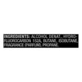 thumbnail image 4 of Axe Black Chill Body Spray for Men, 4 Oz, 4 of 4