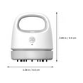 thumbnail image 4 of EeaseCA Portable Desktop Vacuum Cleaner USB Charging Dust Collector Practical Vacuum, 4 of 7