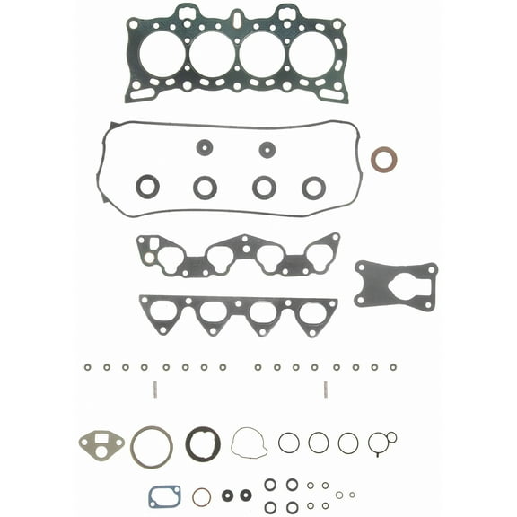 FEL-PRO HS 9123 PT Head Gasket Set Fits select: 1988-1991 HONDA CIVIC