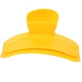 thumbnail image 1 of COMPUKAS Embudo Antigoteo De Silicona Amarillo Para Líquidos Con Flexible Y Superficie Lisa Segura, 1 of 8