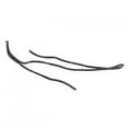 thumbnail image 1 of Weatherstrip Seal, Trim Fit Auto Windshield Weather Stripping, Rubber Weather Stripping Front Windshield Seal For Auto Repair Shop Windshield Moulding Trim Seal, 1 of 8