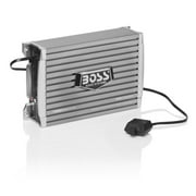 BOSS Audio Systems AR1500MK مكبر صوت السيارة ، 8 مجموعة أسلاك القياس - 1500 إخراج عالي ، 2 / 4 Ohm Stable ، Class AB ، Monoblock ، Mosfet Power Supply ، Remote Subwoofer Control ، Stereo