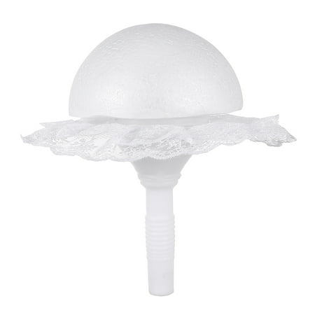 

1 Set Foams Floral Handle Bouquet Holders DIY Wedding Bridal Flower Bouquet Holder