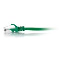 thumbnail image 5 of Cable de Red C2G Cat6 1,8 m Verde Sin Enganche UTP, 5 of 5