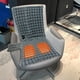 thumbnail image 5 of Mantas eléctricas con calefacción por USB, cojín para asiento, para oficina, exterior, coche, silla, almohadilla térmica de invierno, cojín para asiento con calefacción, 5 of 5