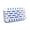 White, variant on Hamster Cooling Pad - Portable Syrian Hamster Cooling Mat | Long Lasting Suspended Plate