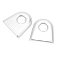 thumbnail image 4 of Door Lock Ring Cover,2pcs Door Lock Pin Door Lock Pin Ring Cover Door Lock Pin Trim Bezel Elevate Your Experience, 4 of 8