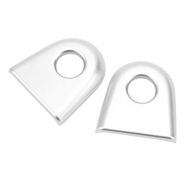Door Lock Pin Cover, Reliable Interior Door Lock Ring Trim Cover Electroplate For Vito W447 2014 To 2023