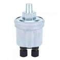 thumbnail image 1 of KEINXS Oil Pressure Sender  Oil Sending Unit  1/8-27 NPTF Thread Oil Pressure Sensor Sender Unit 0-10 Bar, 1 of 9