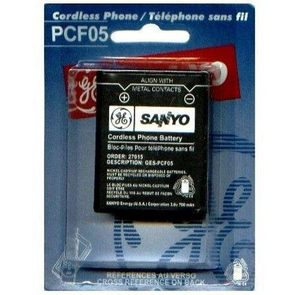 Batterie pour Lucent (Philips) Série Ocelot 9130,9150,9115, 3.6volt 700mAh Ni-Cad
