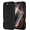 Black-J, variant on For iPhone 16 Pro Max Case with Screen Protector,Heavy Duty 3-Layer Military Grade Drop Protection Cases,Full Body Shock-Absorbing Dust Proof Rugged Bumper Phone Cover for Apple 16 Pro Max (Black)