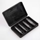 thumbnail image 4 of 4pcs Damaged Screw Extractor Stepped Drill Bits Speed Out Broken Extractors for Screwing Out Bolts Removal Repair Tool, 4 of 4