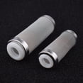 thumbnail image 4 of fastboy 1/2/3/5 Aquarium Intake Inflow Mesh Stainless Steel Cylinder Filter Fishtank Shrimp Fish Net Filtration System Replacing Parts L 1 Pc, 4 of 6
