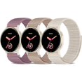 thumbnail image 1 of Chenchen 20mm Sport Nylon Band Compatible with Garmin Vivoactive 6/Vivoactive 5/3/3 Music Watch Bands,Soft Lightweiht Adjustable Wristband Strap for Venu/Venu Sq 2 & Forerunner 165/55/245/645 Music, 1 of 1