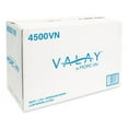 thumbnail image 2 of Valay Interfolded Napkins, 2-Ply, 6.5 X 8.25, White, 500/pack, 12 Packs/carton | Bundle of 5 Cartons, 2 of 6