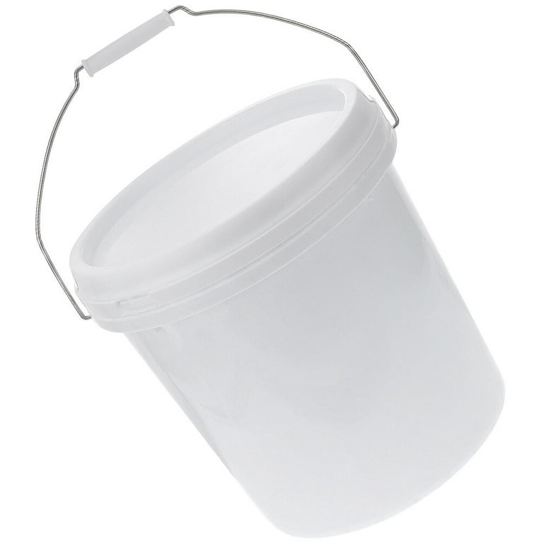 Plastic Paint Bucket Industrial pails Oil Paint Bucket Sand Bucket Plastic  Buckets with Handles car Washing tub mop Buckets pet Pail Plastic Container