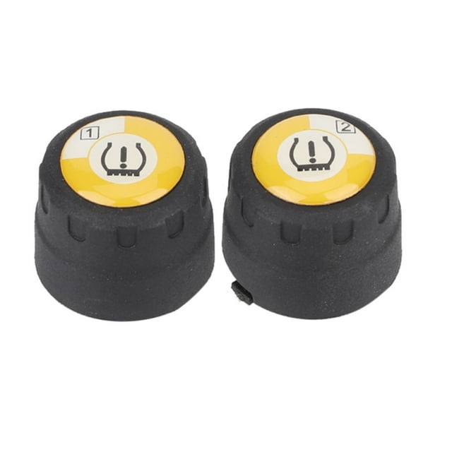 Tire Pressure Monitoring System,Motorcycle TPMS BT Tire Pressure Temperature Monitoring System For IOS / W/ Tire Sensor