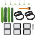 thumbnail image 1 of Main Roller Brush Hepa Filter Side Brush Kit For iRobot Roomba, 1 of 5