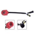 thumbnail image 1 of D2S D2R HID Bulb Retrofit AMP Type Aftermarket Ballast Adapter Converter Socket, 1 of 4