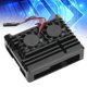 thumbnail image 4 of Caja Protectora De Aleación De Aluminio, Estuche, Conveniente Para Computadora De Escritorio YLSHRF Cooling Armor Case for Raspberry Pi, 4 of 8