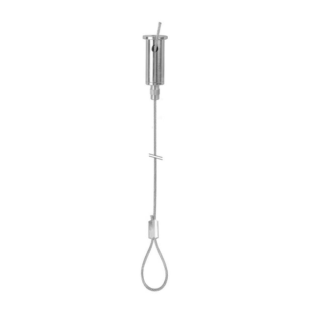STAS Suspension Set with Loop and Adjustable Ceiling Mount (Pack of 2X)